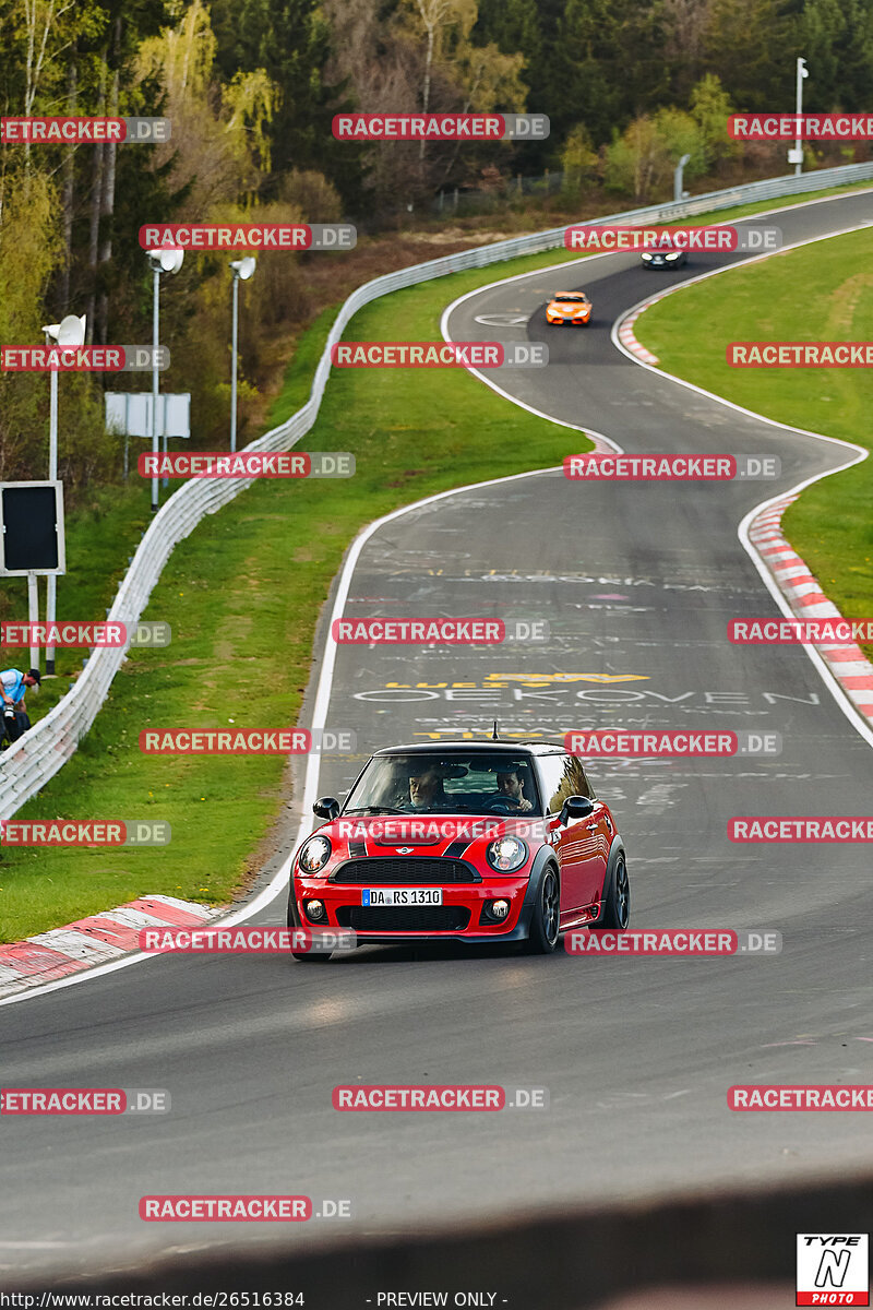 Bild #26516384 - Touristenfahrten Nürburgring Nordschleife (08.04.2024)