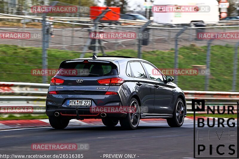 Bild #26516385 - Touristenfahrten Nürburgring Nordschleife (08.04.2024)