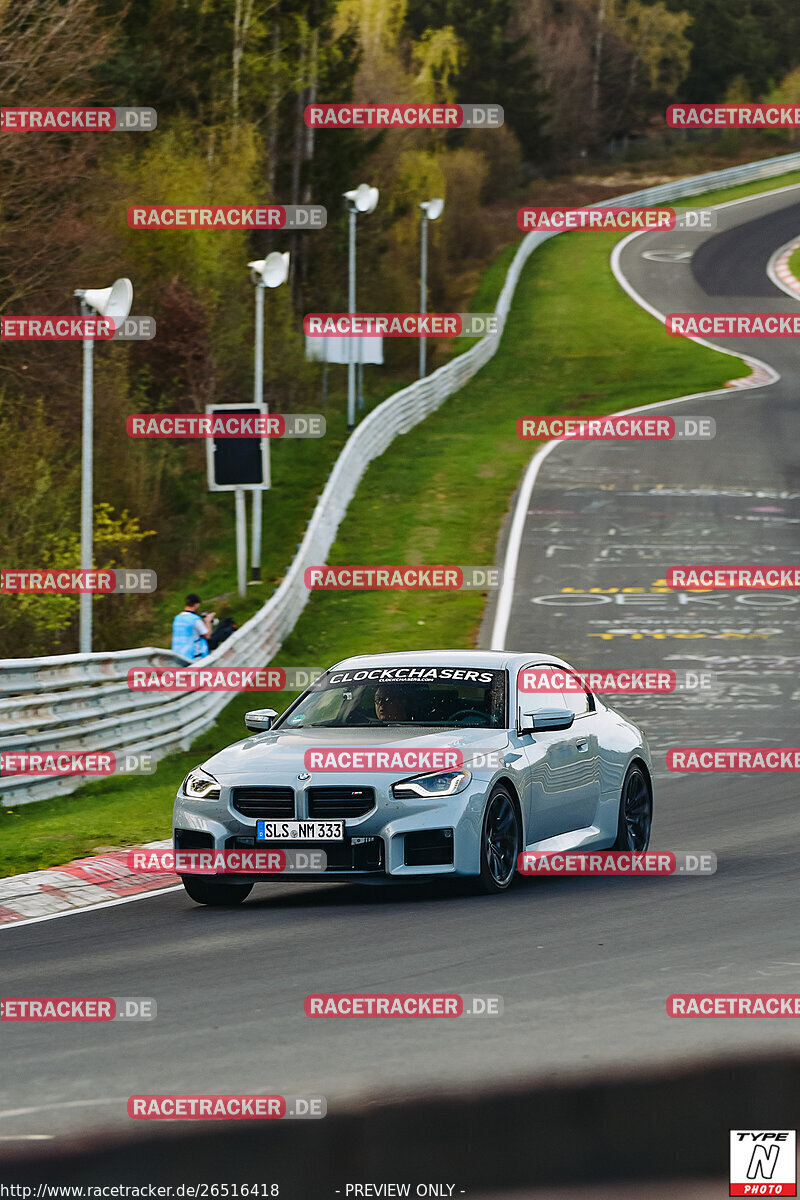 Bild #26516418 - Touristenfahrten Nürburgring Nordschleife (08.04.2024)