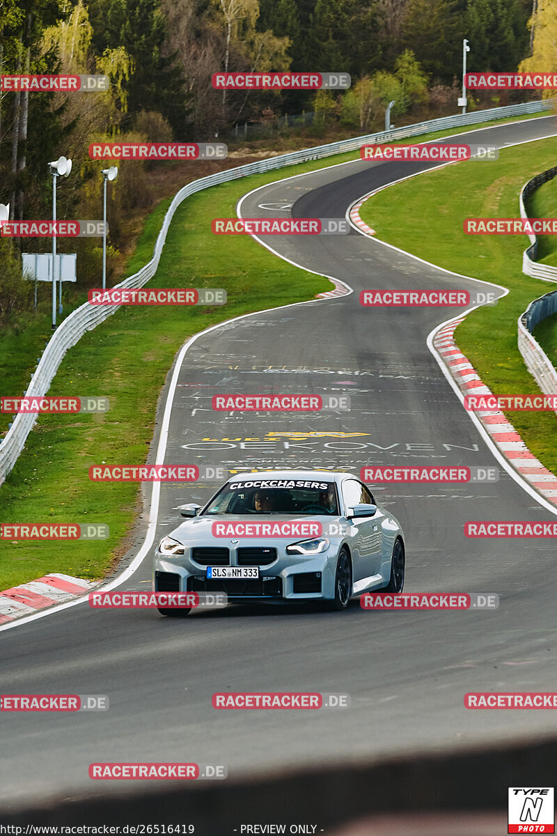 Bild #26516419 - Touristenfahrten Nürburgring Nordschleife (08.04.2024)