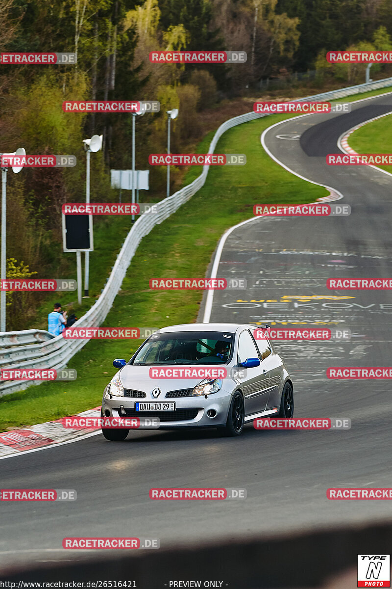 Bild #26516421 - Touristenfahrten Nürburgring Nordschleife (08.04.2024)