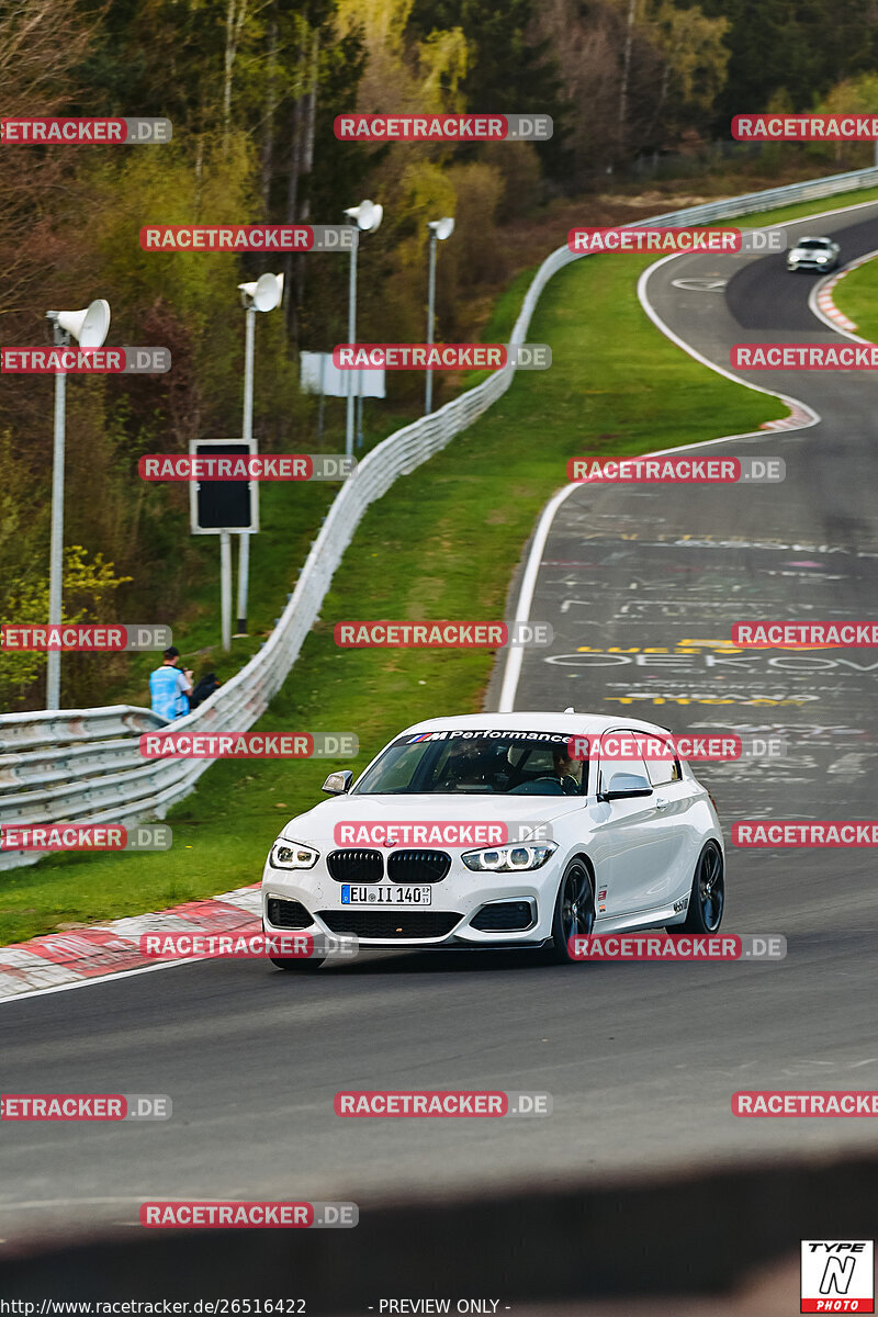 Bild #26516422 - Touristenfahrten Nürburgring Nordschleife (08.04.2024)