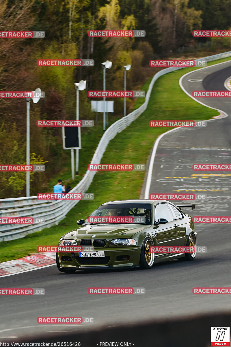 Bild #26516428 - Touristenfahrten Nürburgring Nordschleife (08.04.2024)