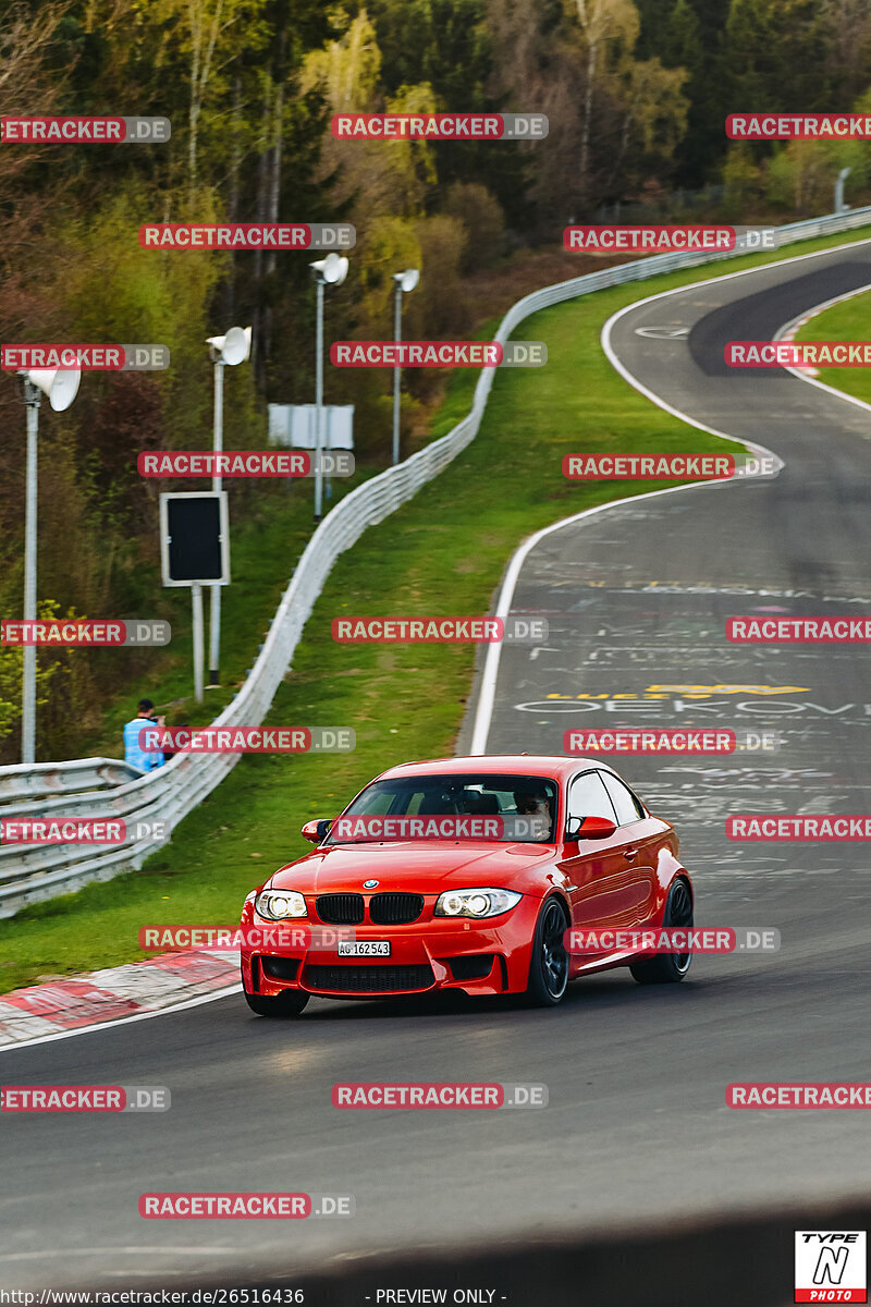 Bild #26516436 - Touristenfahrten Nürburgring Nordschleife (08.04.2024)