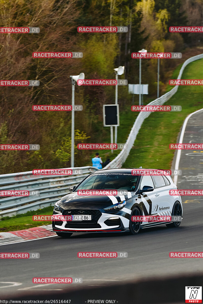 Bild #26516447 - Touristenfahrten Nürburgring Nordschleife (08.04.2024)