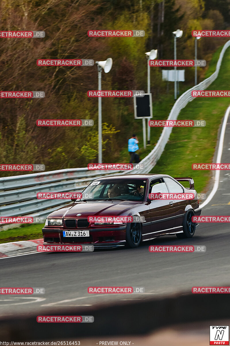 Bild #26516453 - Touristenfahrten Nürburgring Nordschleife (08.04.2024)