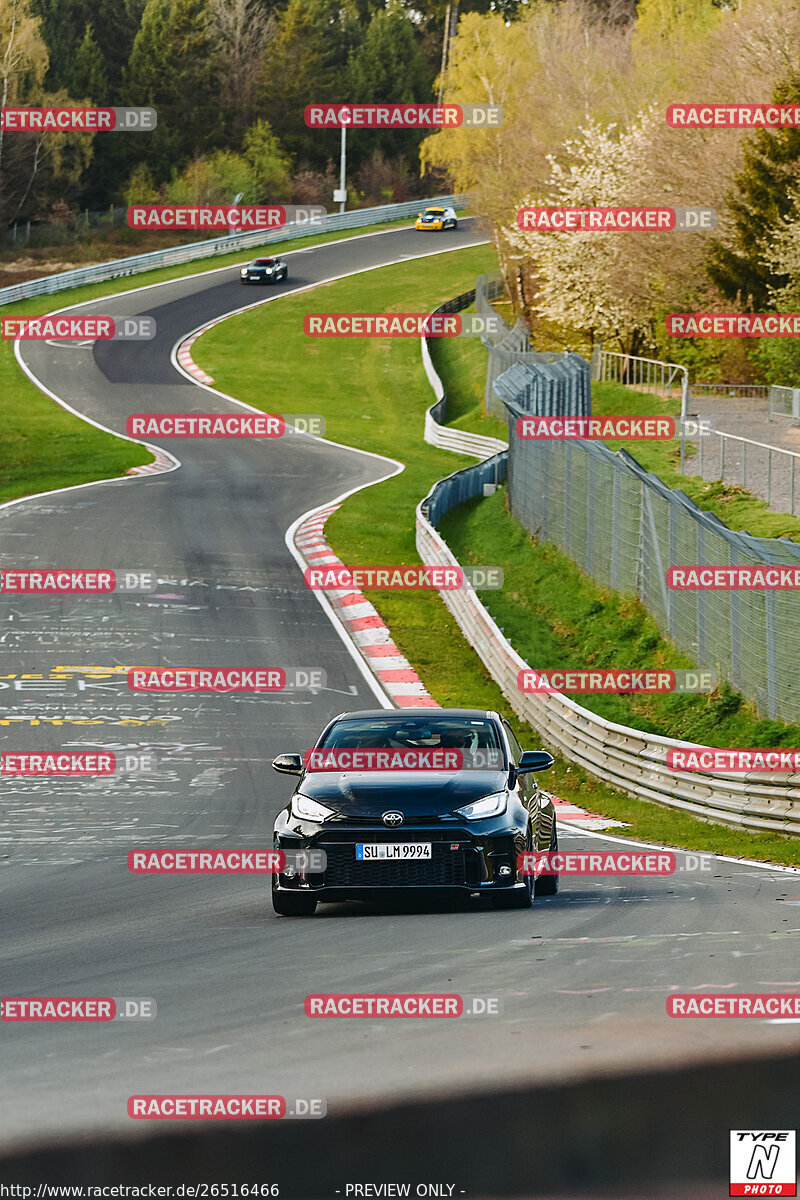 Bild #26516466 - Touristenfahrten Nürburgring Nordschleife (08.04.2024)