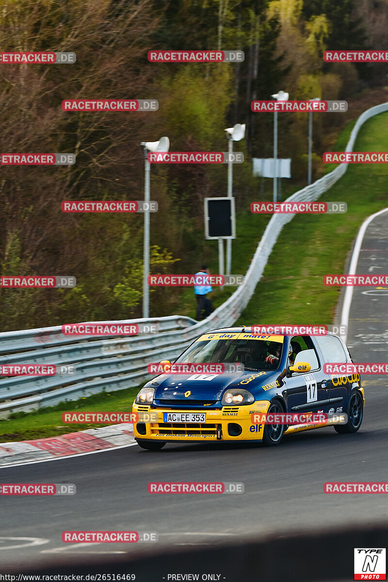 Bild #26516469 - Touristenfahrten Nürburgring Nordschleife (08.04.2024)