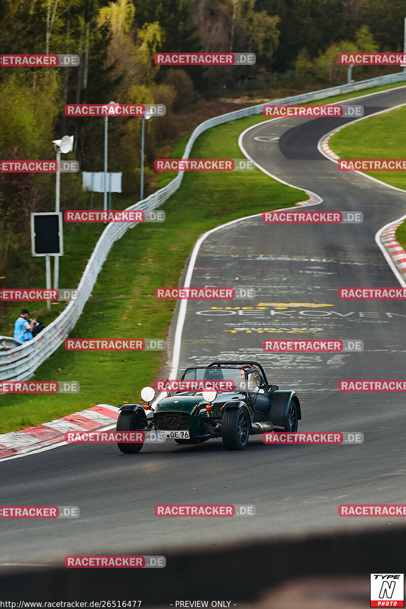 Bild #26516477 - Touristenfahrten Nürburgring Nordschleife (08.04.2024)