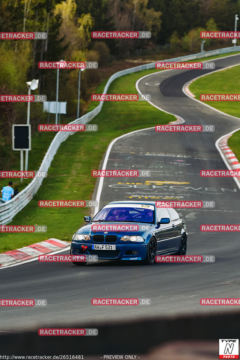 Bild #26516481 - Touristenfahrten Nürburgring Nordschleife (08.04.2024)