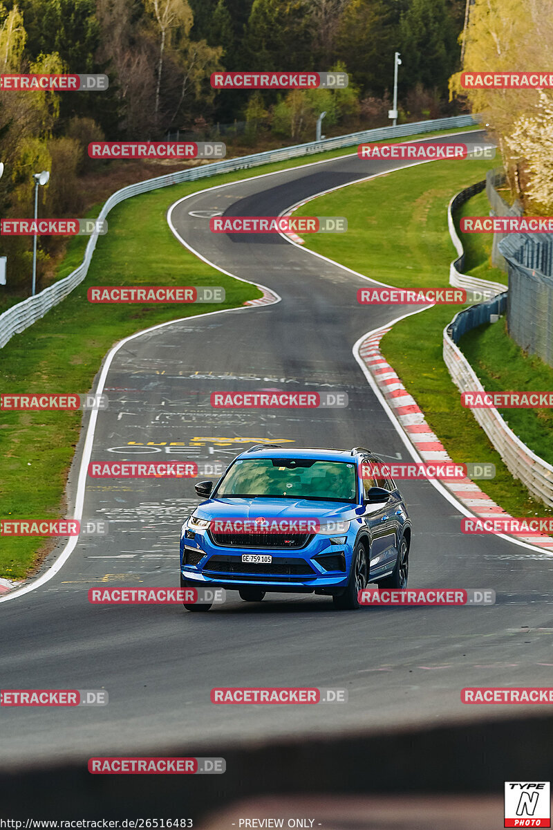 Bild #26516483 - Touristenfahrten Nürburgring Nordschleife (08.04.2024)