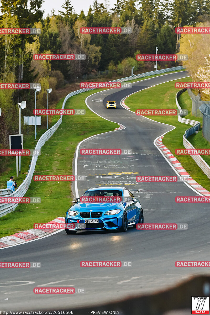 Bild #26516506 - Touristenfahrten Nürburgring Nordschleife (08.04.2024)