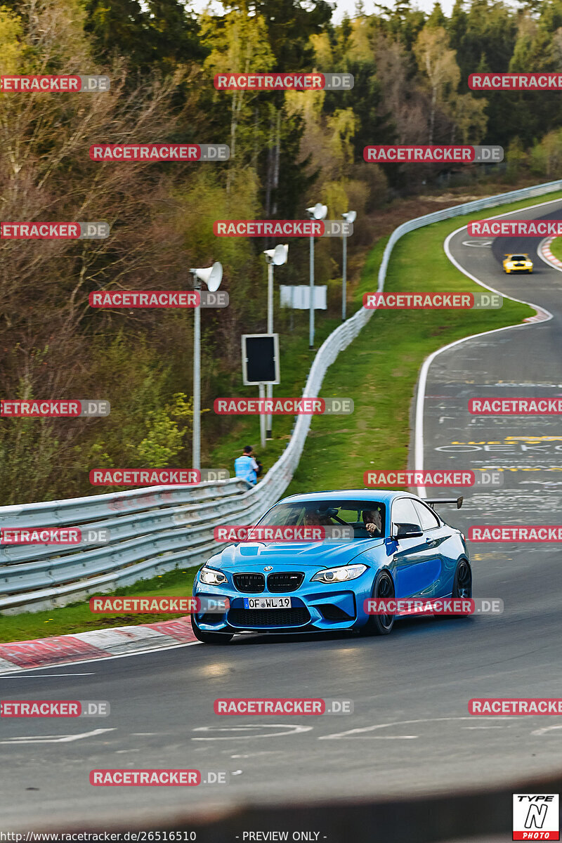 Bild #26516510 - Touristenfahrten Nürburgring Nordschleife (08.04.2024)