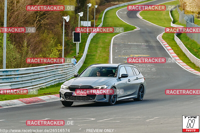 Bild #26516574 - Touristenfahrten Nürburgring Nordschleife (08.04.2024)