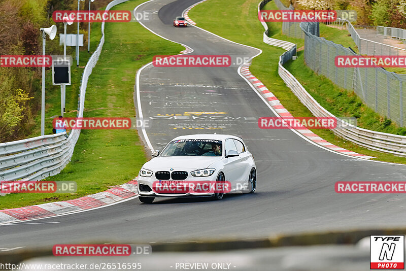 Bild #26516595 - Touristenfahrten Nürburgring Nordschleife (08.04.2024)