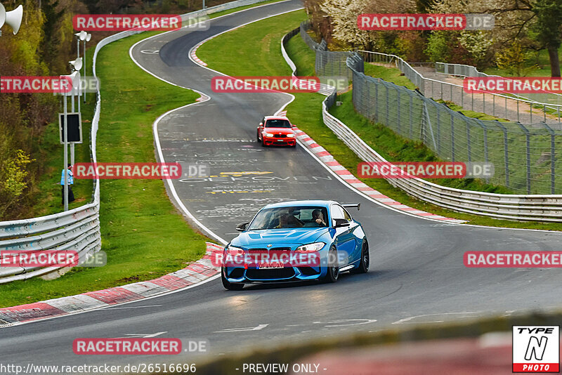 Bild #26516696 - Touristenfahrten Nürburgring Nordschleife (08.04.2024)