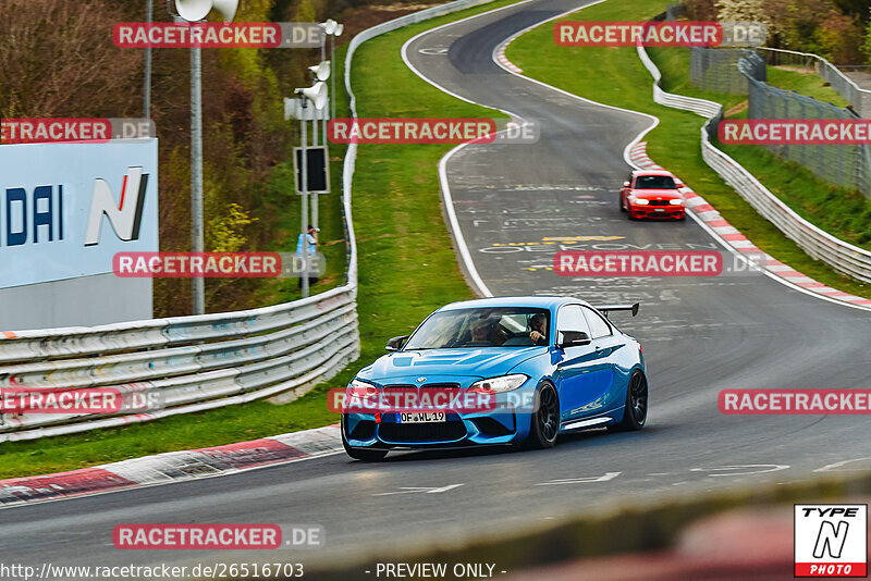 Bild #26516703 - Touristenfahrten Nürburgring Nordschleife (08.04.2024)