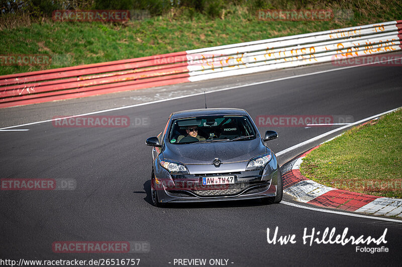 Bild #26516757 - Touristenfahrten Nürburgring Nordschleife (08.04.2024)