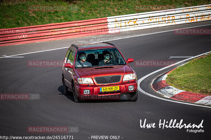 Bild #26516771 - Touristenfahrten Nürburgring Nordschleife (08.04.2024)