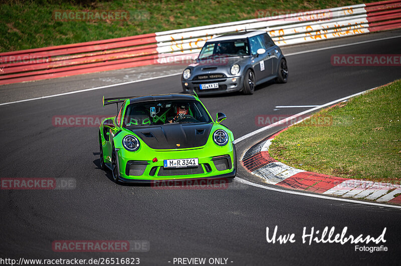 Bild #26516823 - Touristenfahrten Nürburgring Nordschleife (08.04.2024)