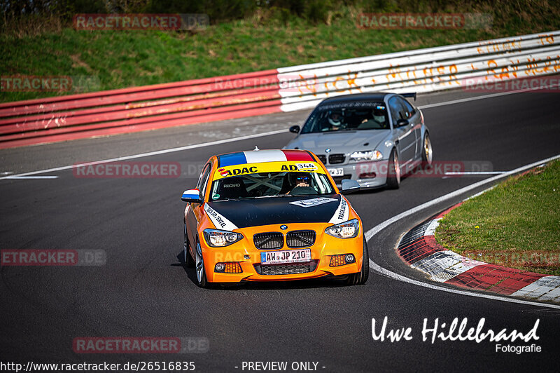 Bild #26516835 - Touristenfahrten Nürburgring Nordschleife (08.04.2024)