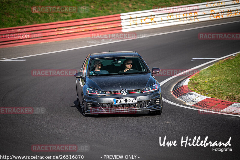 Bild #26516870 - Touristenfahrten Nürburgring Nordschleife (08.04.2024)