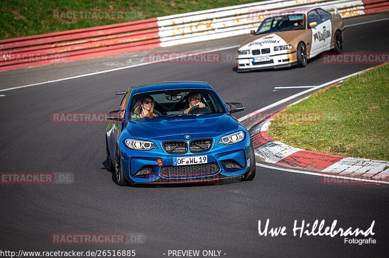 Bild #26516885 - Touristenfahrten Nürburgring Nordschleife (08.04.2024)