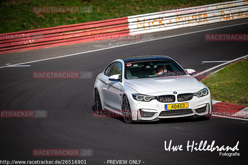 Bild #26516901 - Touristenfahrten Nürburgring Nordschleife (08.04.2024)