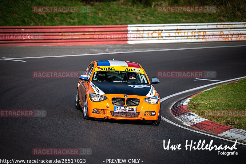 Bild #26517023 - Touristenfahrten Nürburgring Nordschleife (08.04.2024)