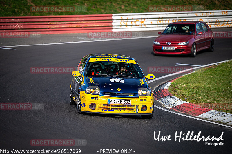 Bild #26517069 - Touristenfahrten Nürburgring Nordschleife (08.04.2024)