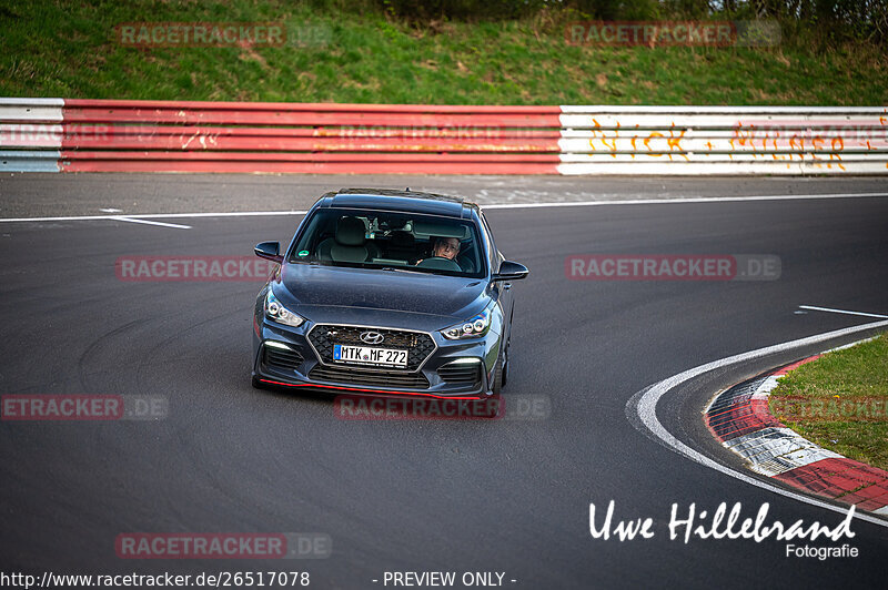 Bild #26517078 - Touristenfahrten Nürburgring Nordschleife (08.04.2024)