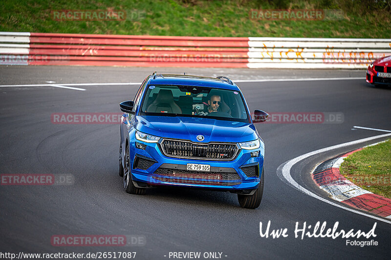 Bild #26517087 - Touristenfahrten Nürburgring Nordschleife (08.04.2024)