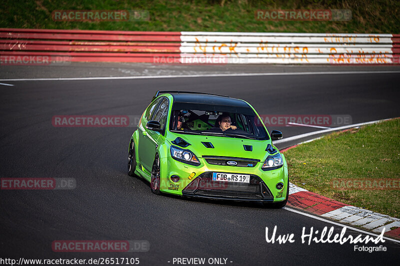 Bild #26517105 - Touristenfahrten Nürburgring Nordschleife (08.04.2024)