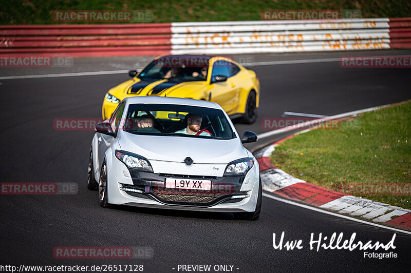 Bild #26517128 - Touristenfahrten Nürburgring Nordschleife (08.04.2024)