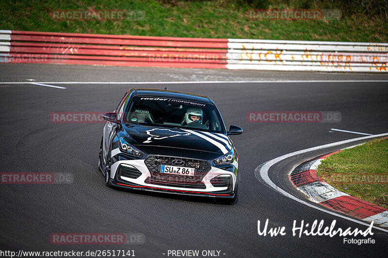 Bild #26517141 - Touristenfahrten Nürburgring Nordschleife (08.04.2024)