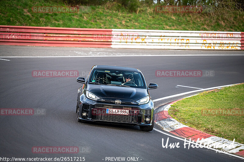 Bild #26517215 - Touristenfahrten Nürburgring Nordschleife (08.04.2024)