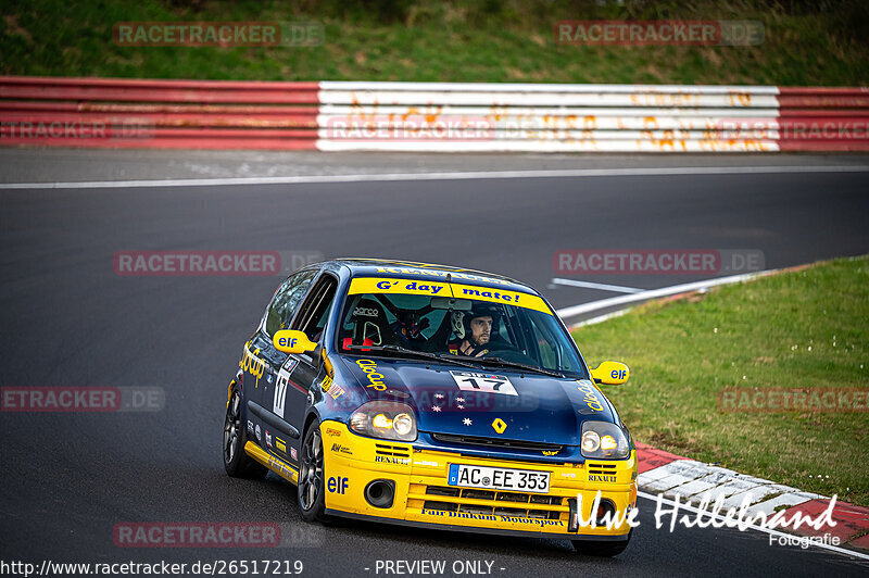 Bild #26517219 - Touristenfahrten Nürburgring Nordschleife (08.04.2024)