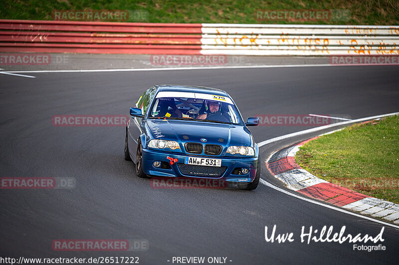 Bild #26517222 - Touristenfahrten Nürburgring Nordschleife (08.04.2024)