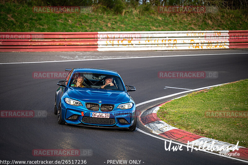 Bild #26517236 - Touristenfahrten Nürburgring Nordschleife (08.04.2024)