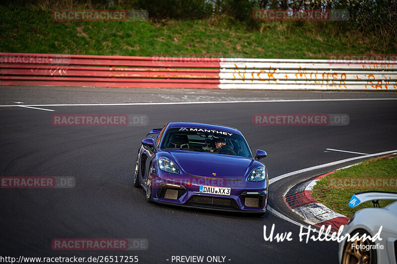 Bild #26517255 - Touristenfahrten Nürburgring Nordschleife (08.04.2024)