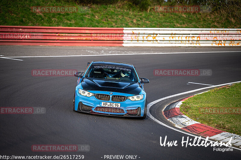 Bild #26517259 - Touristenfahrten Nürburgring Nordschleife (08.04.2024)