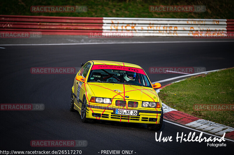 Bild #26517270 - Touristenfahrten Nürburgring Nordschleife (08.04.2024)