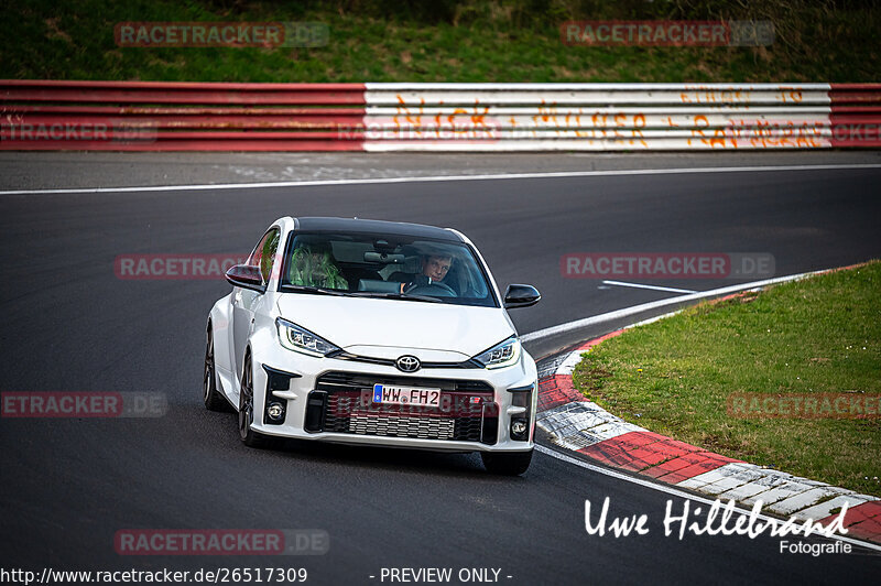 Bild #26517309 - Touristenfahrten Nürburgring Nordschleife (08.04.2024)