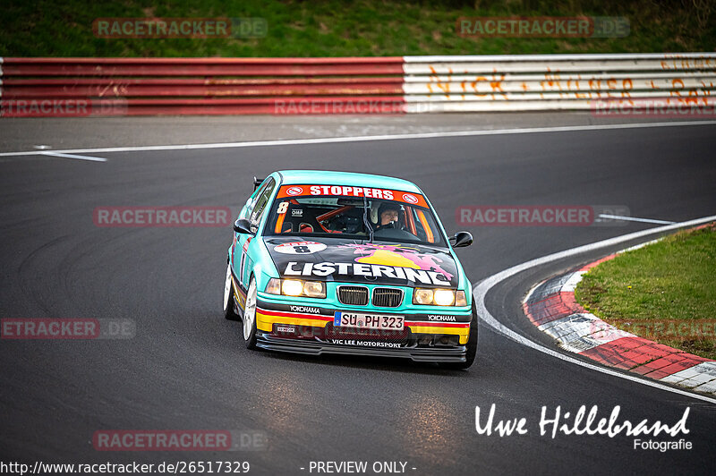 Bild #26517329 - Touristenfahrten Nürburgring Nordschleife (08.04.2024)