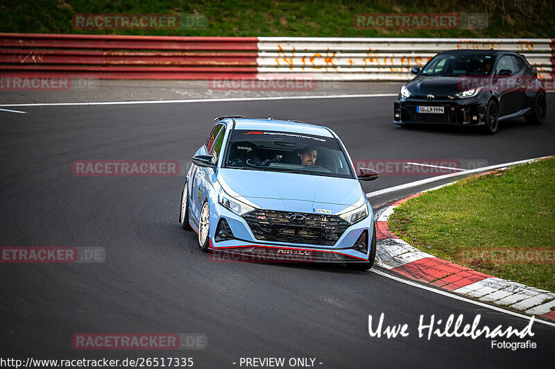 Bild #26517335 - Touristenfahrten Nürburgring Nordschleife (08.04.2024)