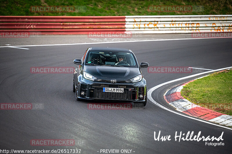 Bild #26517337 - Touristenfahrten Nürburgring Nordschleife (08.04.2024)