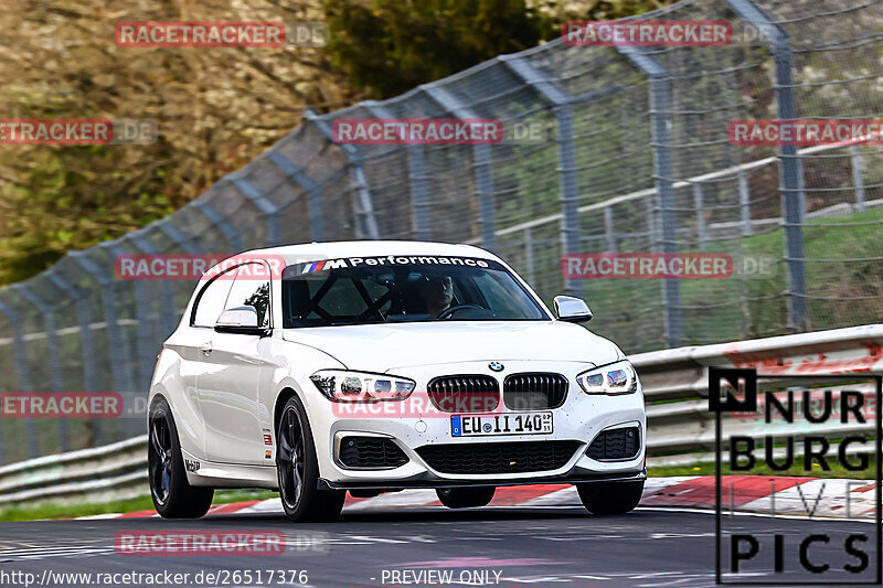 Bild #26517376 - Touristenfahrten Nürburgring Nordschleife (08.04.2024)