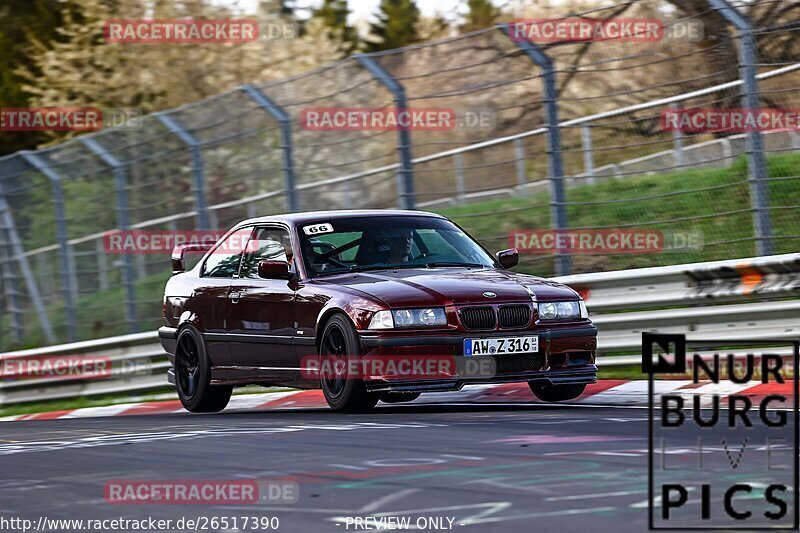 Bild #26517390 - Touristenfahrten Nürburgring Nordschleife (08.04.2024)