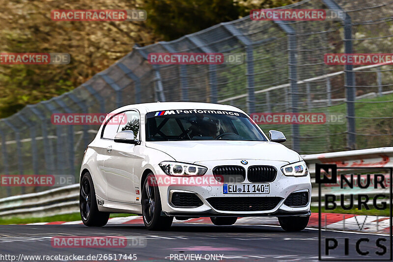 Bild #26517445 - Touristenfahrten Nürburgring Nordschleife (08.04.2024)