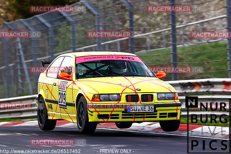 Bild #26517452 - Touristenfahrten Nürburgring Nordschleife (08.04.2024)